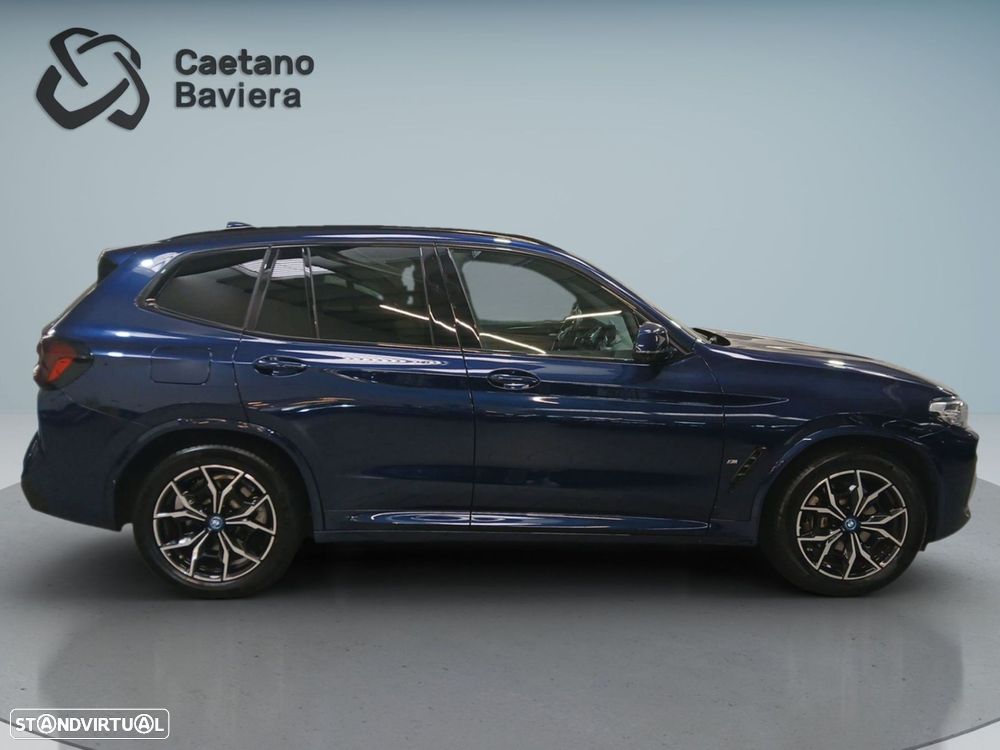 BMW X3 30 e xDrive Pack M - 8