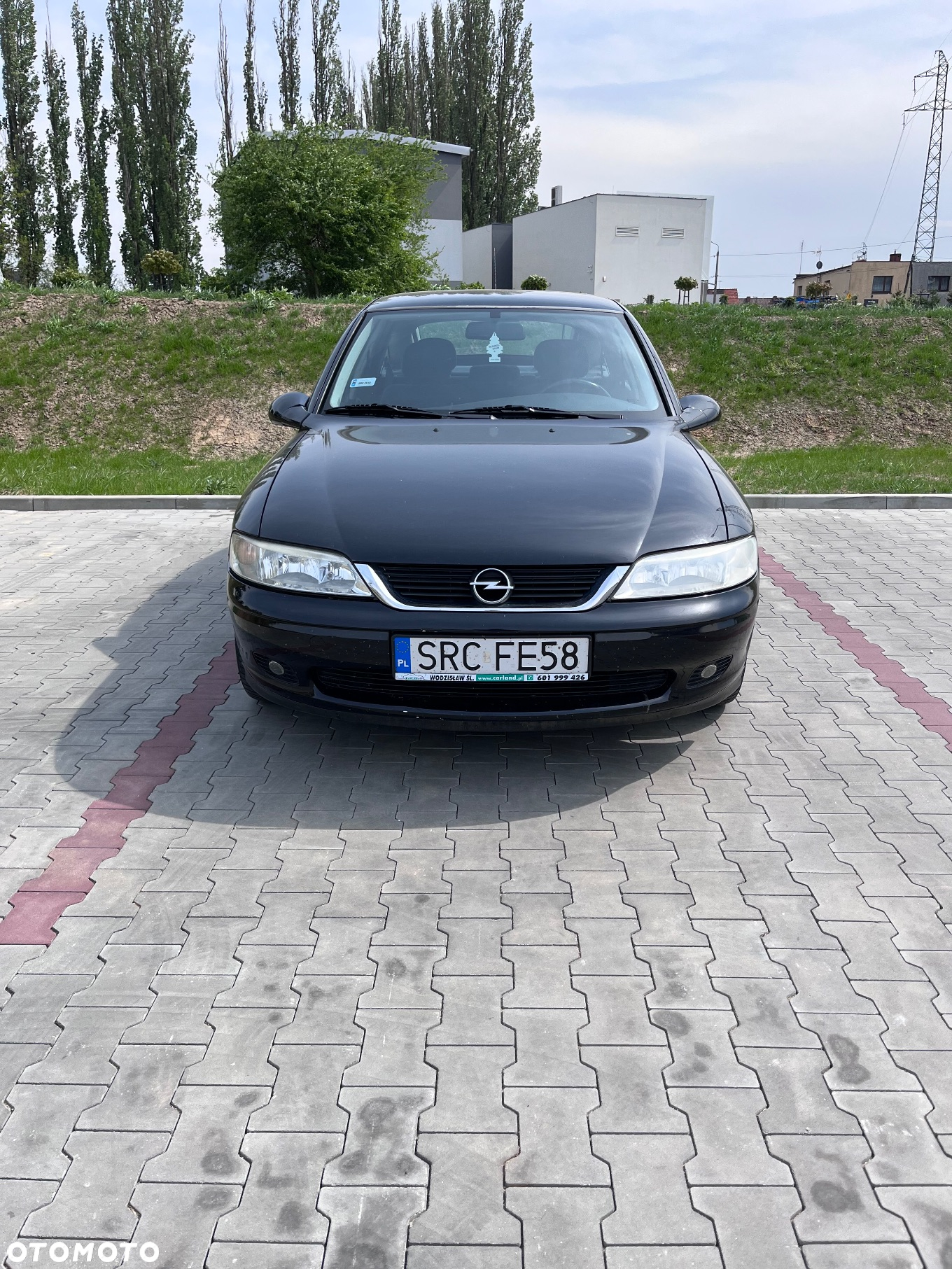 Opel Vectra 1.6 Base - 2