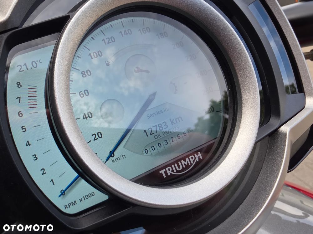 Triumph Rocket - 12