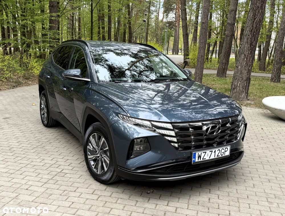 Hyundai Tucson 1.6 T-GDi HEV Executive 4WD - 1