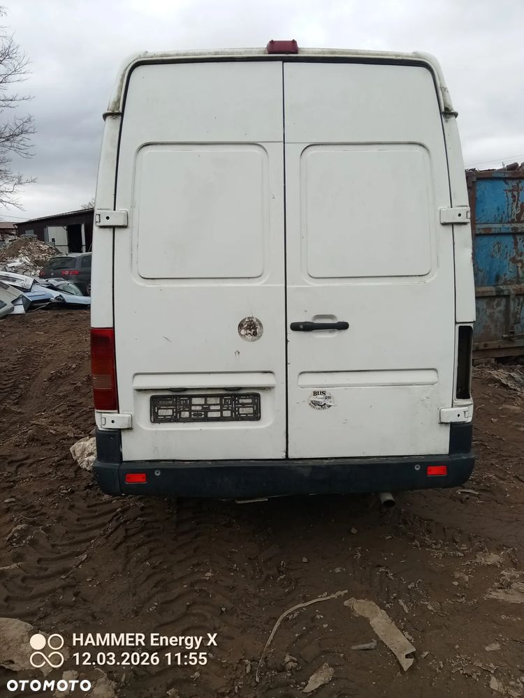 Volkswagen Lt 35 na części - 3