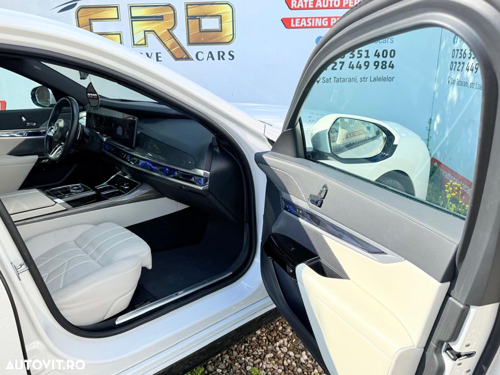 BMW Seria 7 - 16