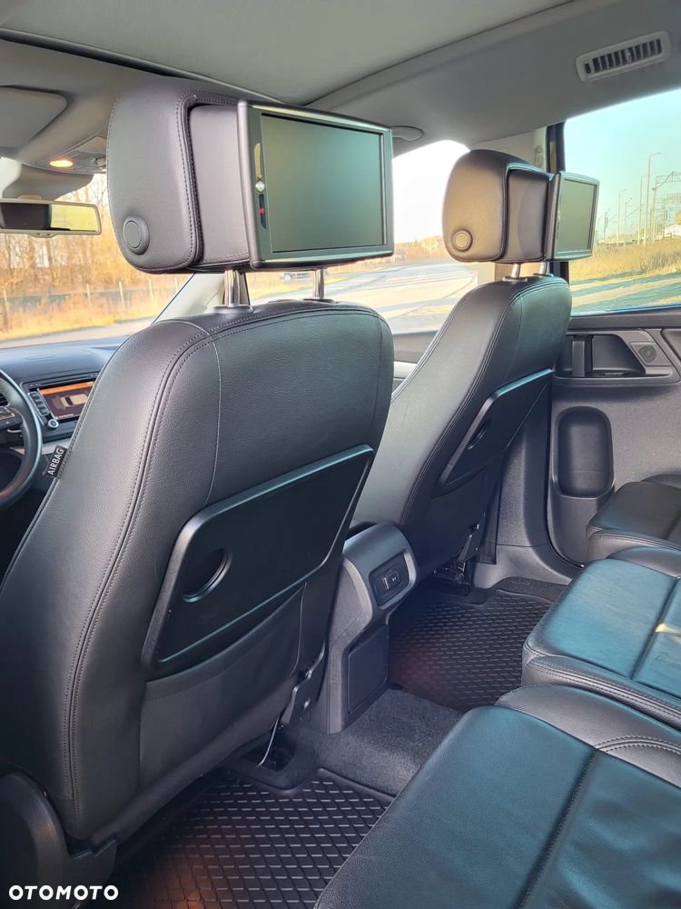 Volkswagen Sharan 2.0 TDI Highline DSG - 8