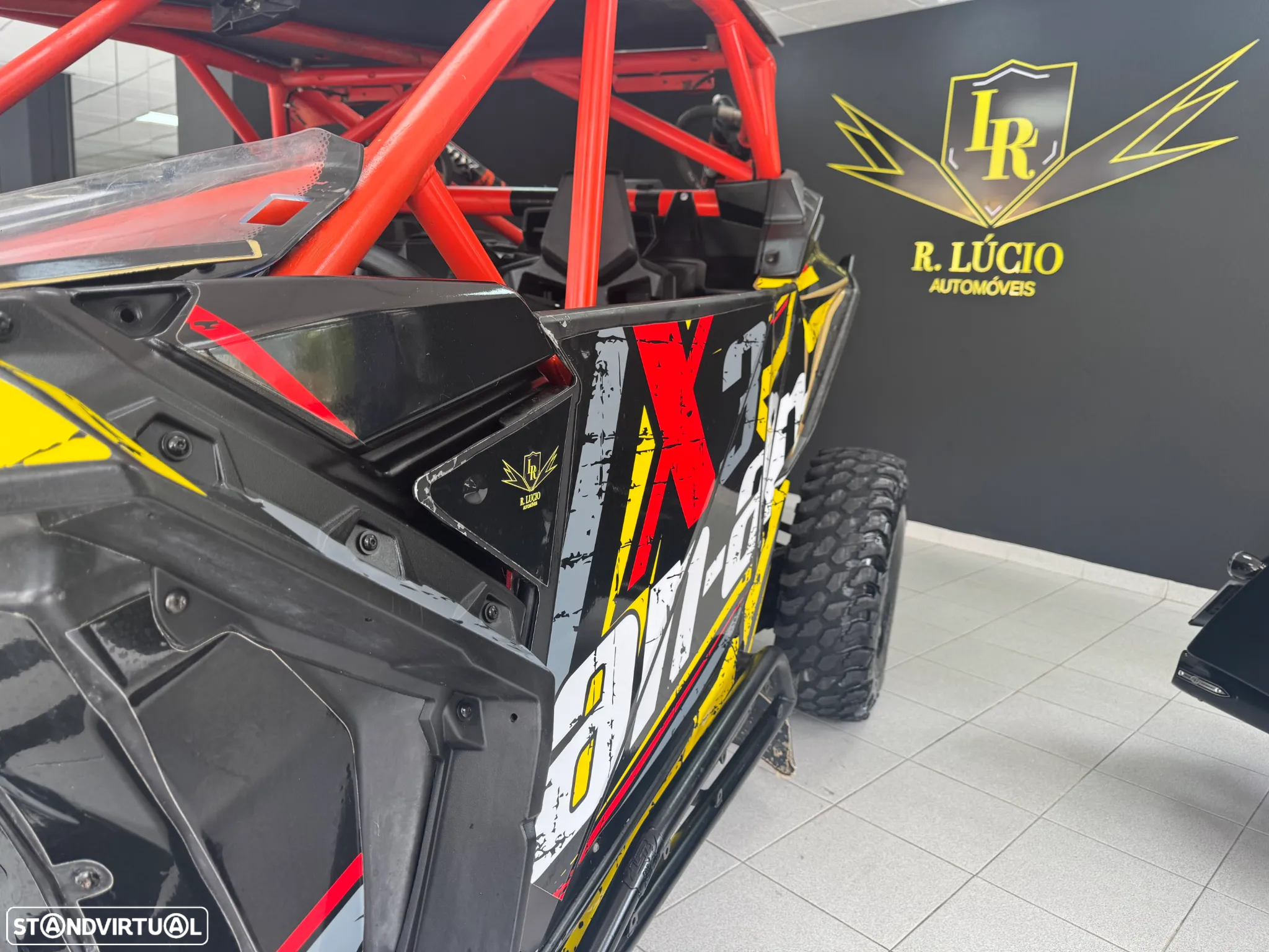 Can-Am Maverick X3 XRS - 9