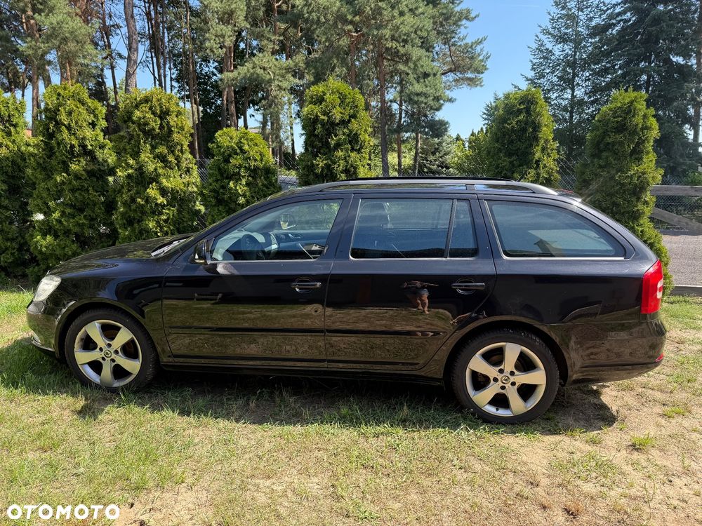 Skoda Octavia 1.6 - 4