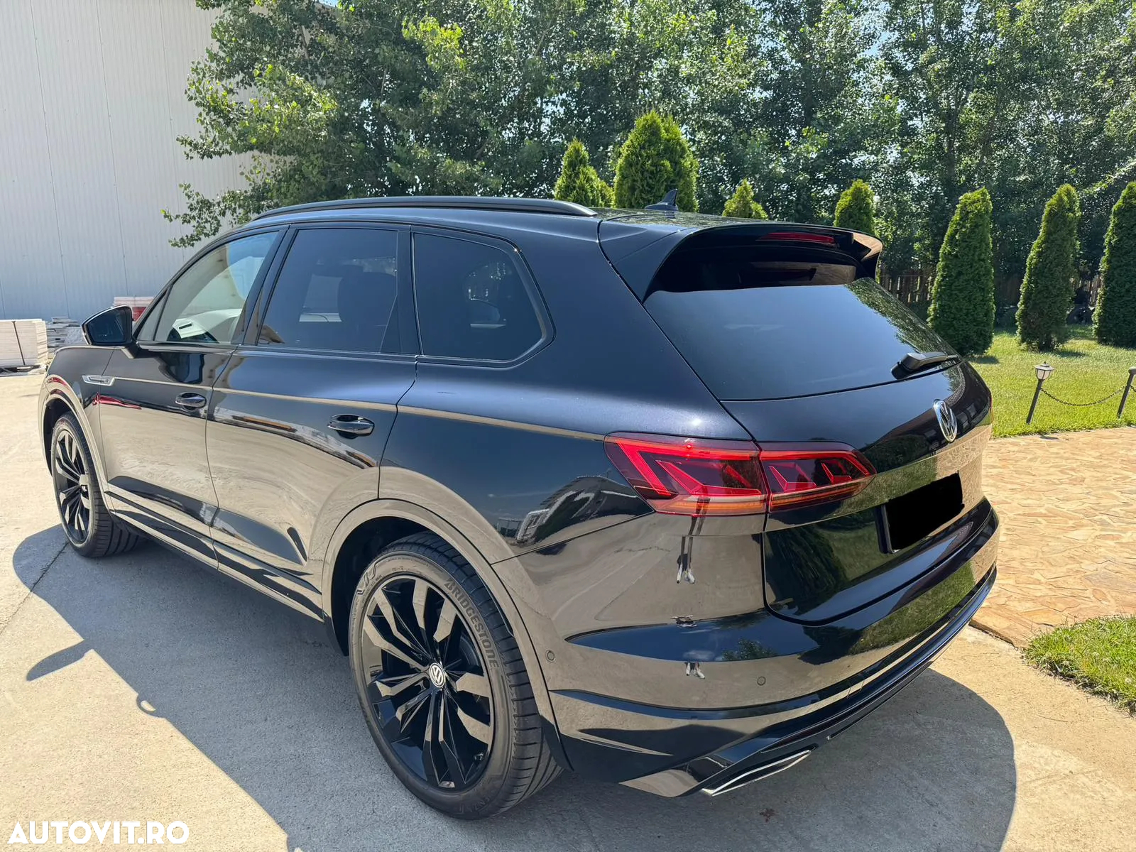 Volkswagen Touareg - 3