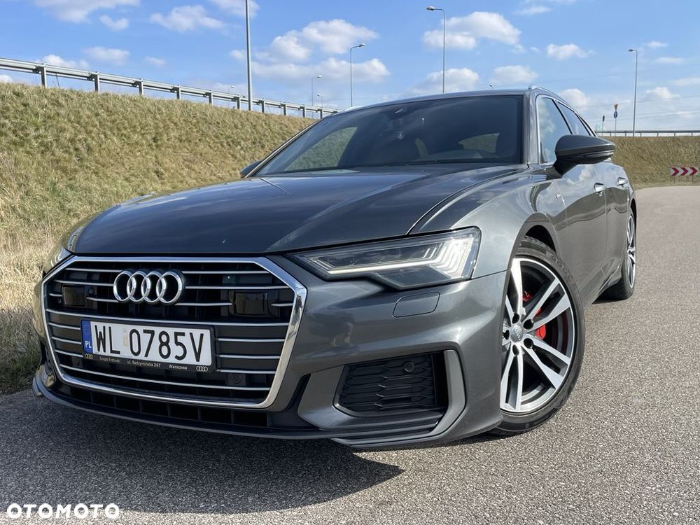 Audi A6 Avant 40 TDI mHEV S tronic - 5