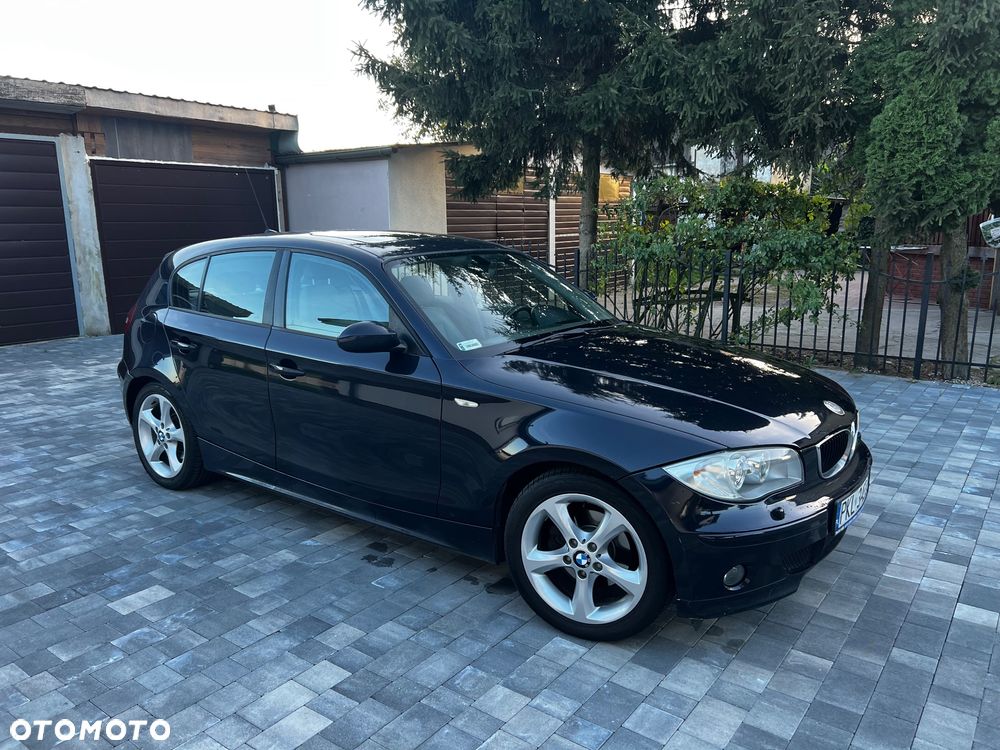 BMW Seria 1 - 17