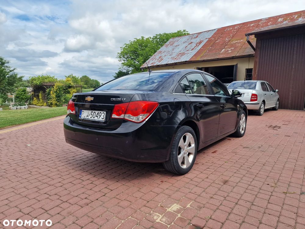 Chevrolet Cruze 2.0 D LT - 9