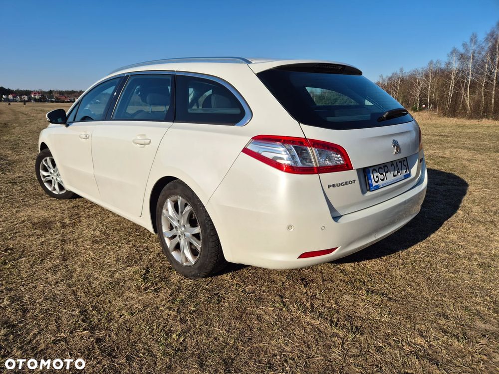 Peugeot 508 2.0 HDi Active - 4