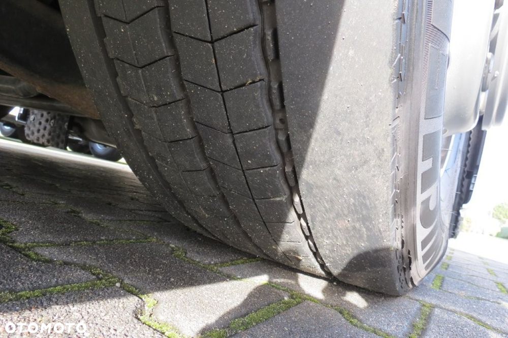 MAN TGX TG3 18.470 GX MEGA RETARDER CYFROWE ZEGARY KLIMA POSTOJOWA ACC NAVI PO KONTRAKCIE SERWIS MAN - 16