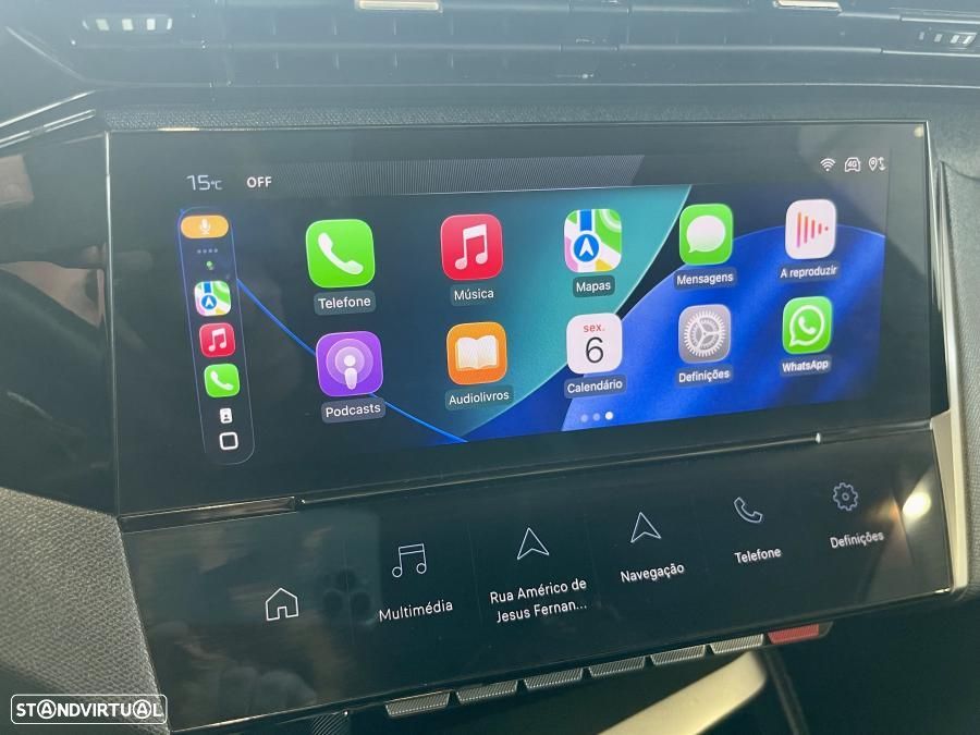 Peugeot 308 SW 1.5 BlueHDi Allure EAT8 - 17