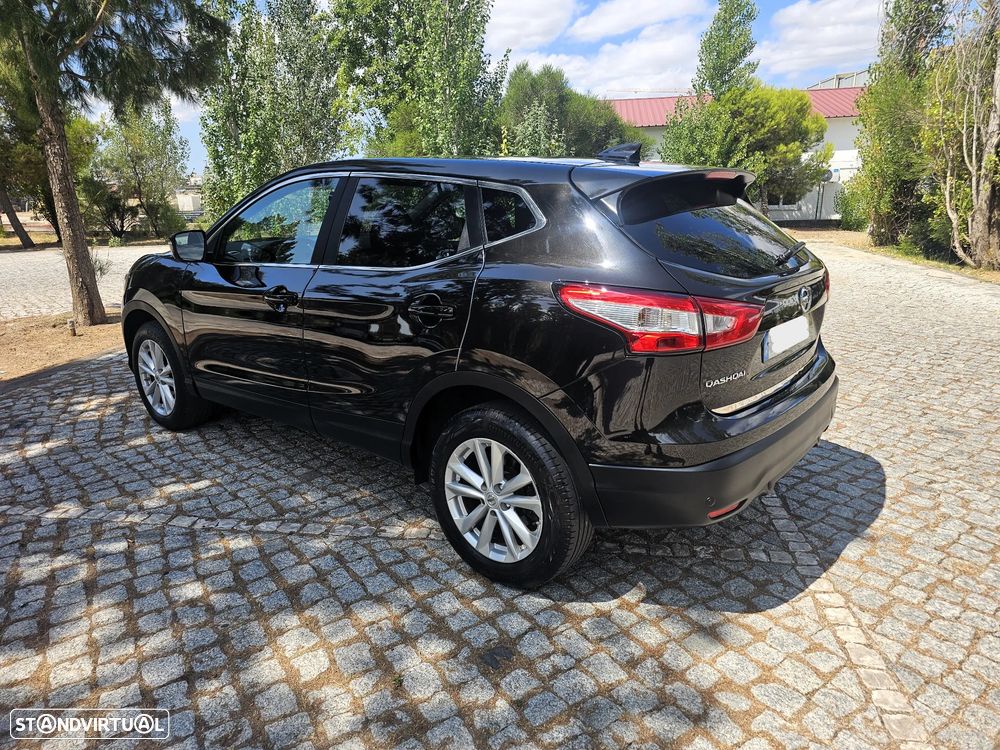 Nissan Qashqai 1.5 dCi Tekna - 8