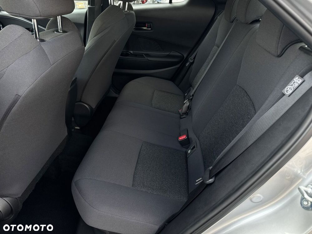 Toyota C-HR 1.8 Hybrid Comfort - 29