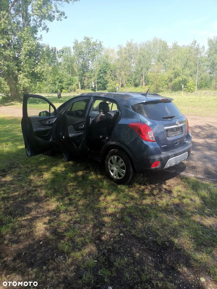 Opel Mokka - 21