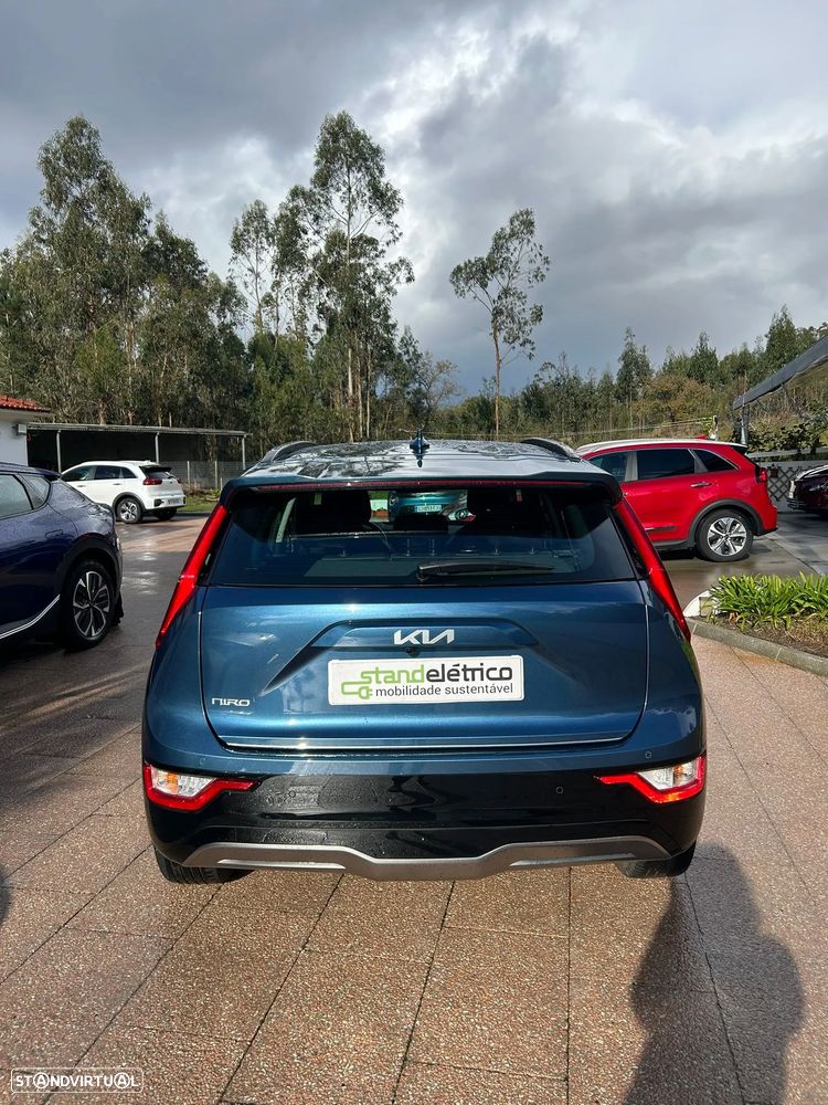 Kia Niro EV Spirit - 6