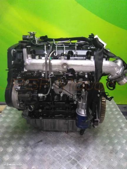 Motor Kia CARNIVAL II 2.9 CRDI  Ref: J3 Ano: 2002 - 1