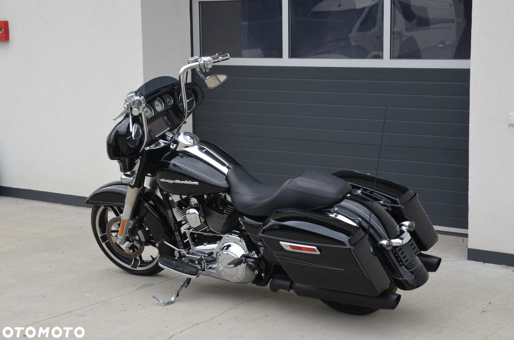 Harley-Davidson FLHXS Special - 12