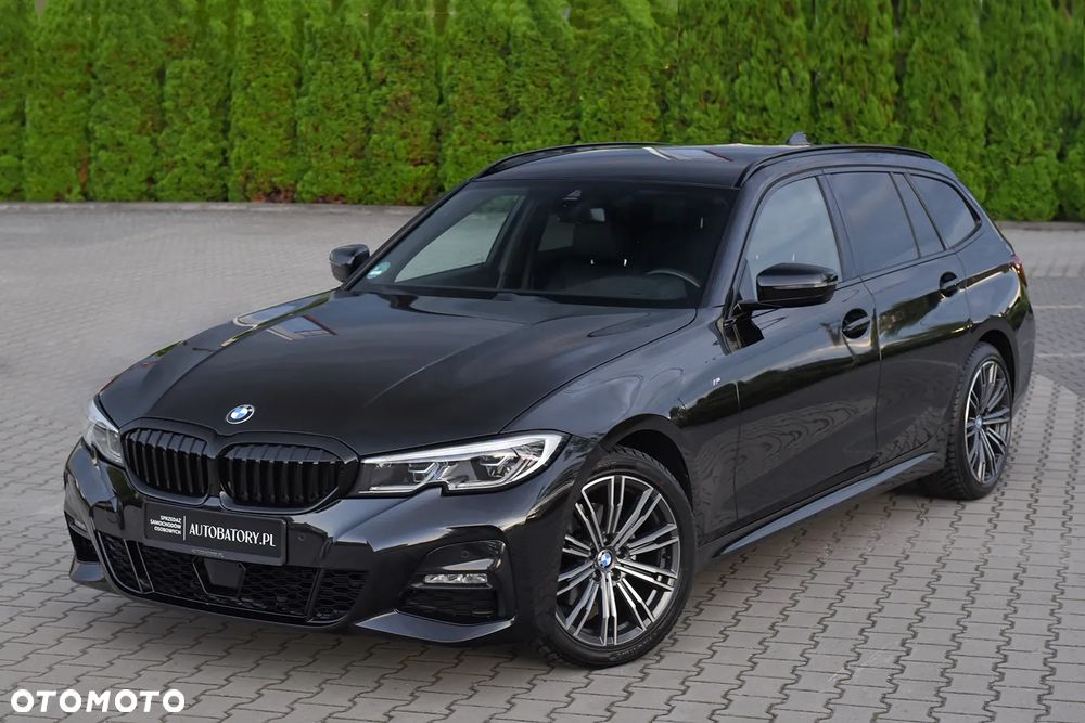BMW Seria 3 320d xDrive Edition M Sport Shadow - 9
