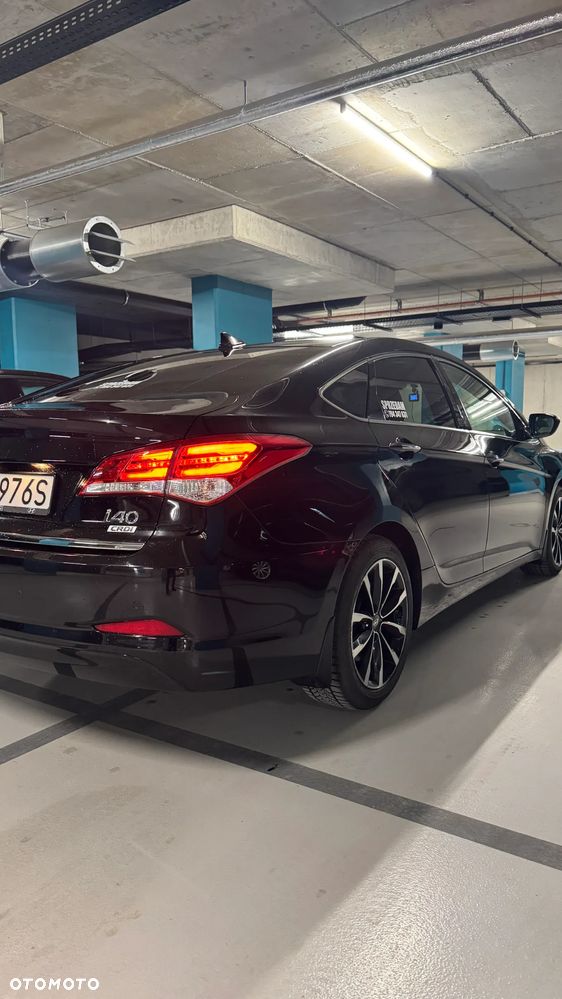 Hyundai i40 1.6 CRDi Business DCT - 7