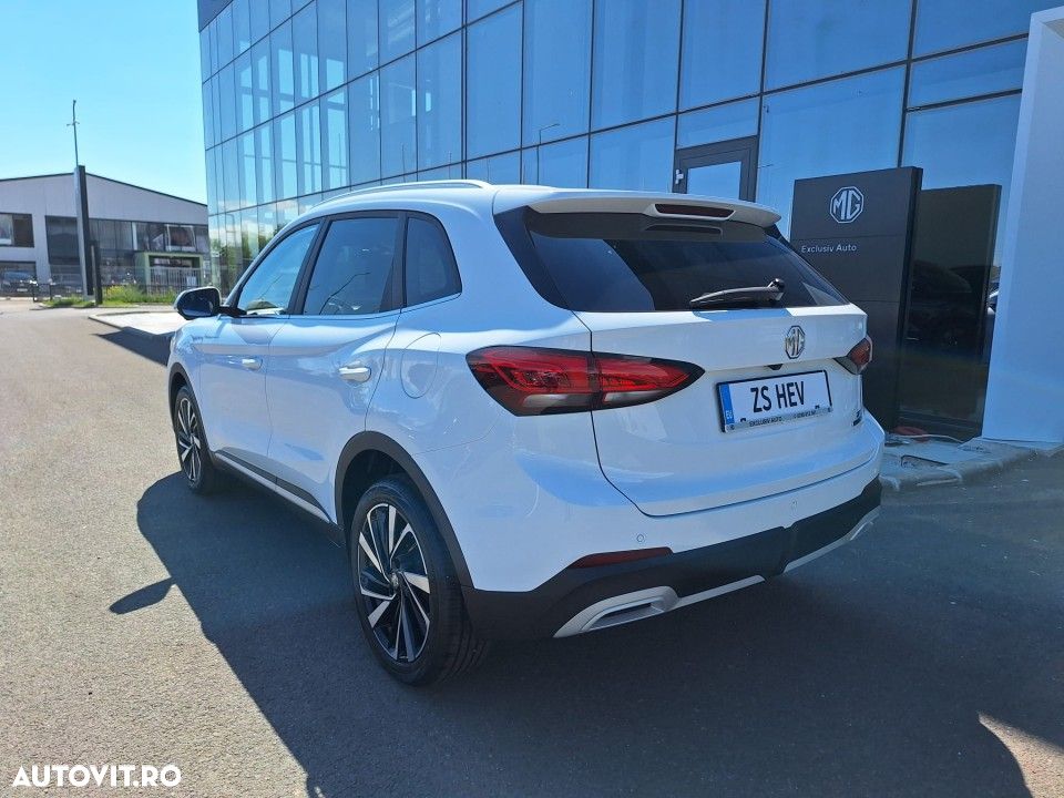MG ZS HEV - 4