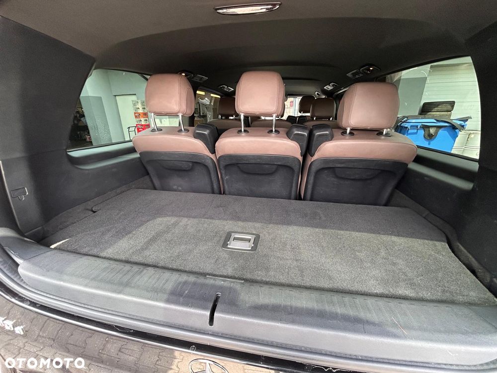 Mercedes-Benz Klasa V 300 d 4-Matic 9G-Tronic Avantgarde (ekstra d³) - 20