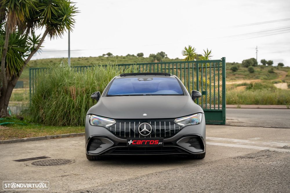 Mercedes-Benz EQE 53 AMG 4Matic+ - 10