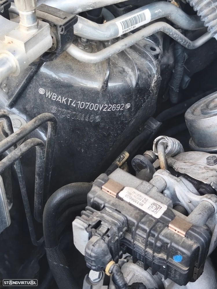 BMW X5 25 d sDrive Comfort 7L - 17