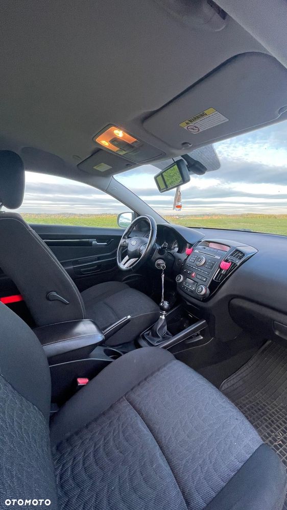 Kia ProCeed 1.6 CVVT Vision - 14