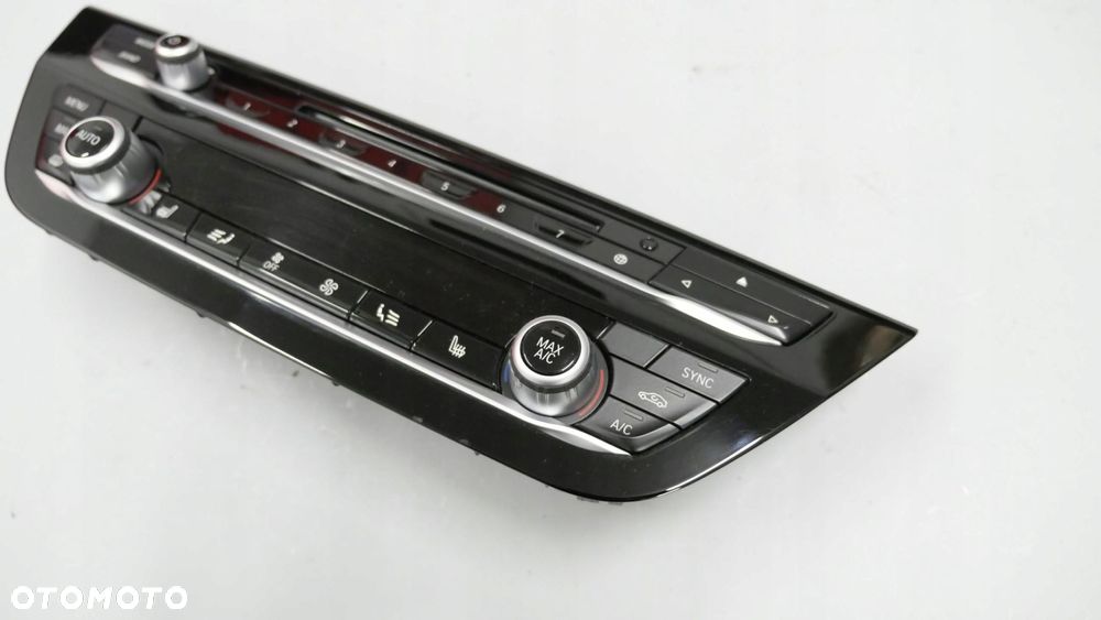 bmw x3 g01 x4 g02 panel radia klimatyzacji 7951989 7947701 - 7