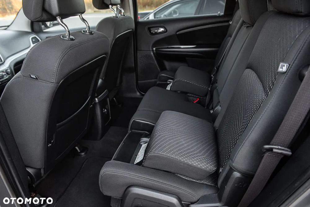 Fiat Freemont 2.0 Multijet 16V DPF Automatik Allrad Lounge - 23