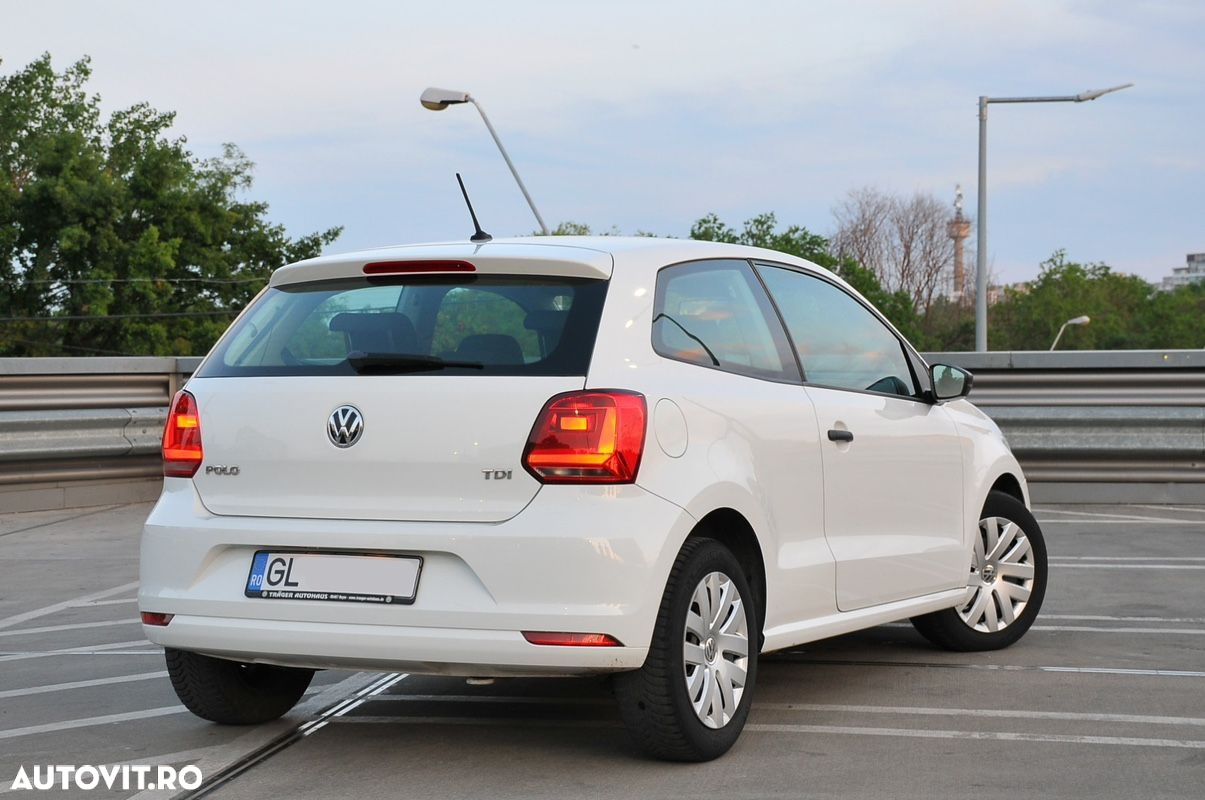Volkswagen Polo - 4