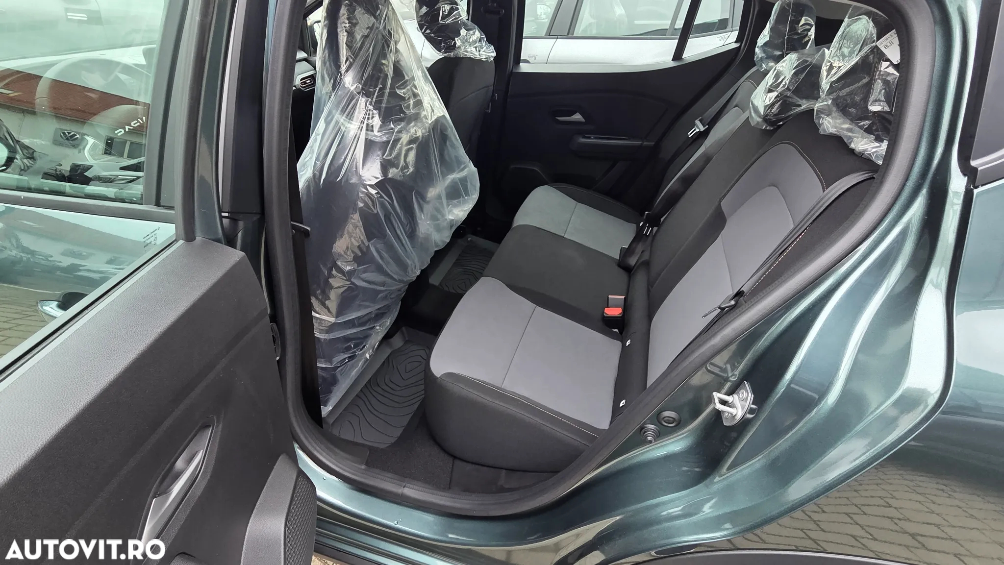 Dacia Sandero Stepway ECO-G 100 MT6 Extreme+ - 14