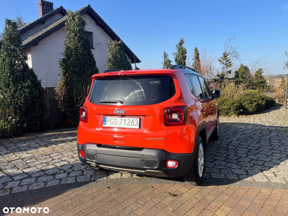 Jeep Renegade 1.6 MultiJet Limited FWD S&S - 6