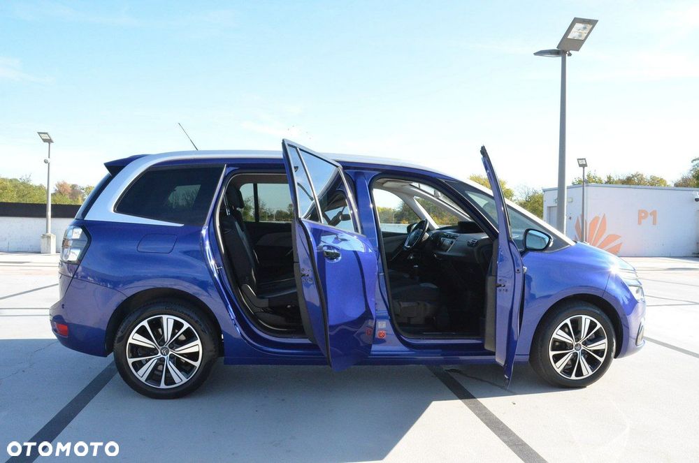 Citroën C4 Grand Picasso 2.0 BlueHDi Exclusive - 34