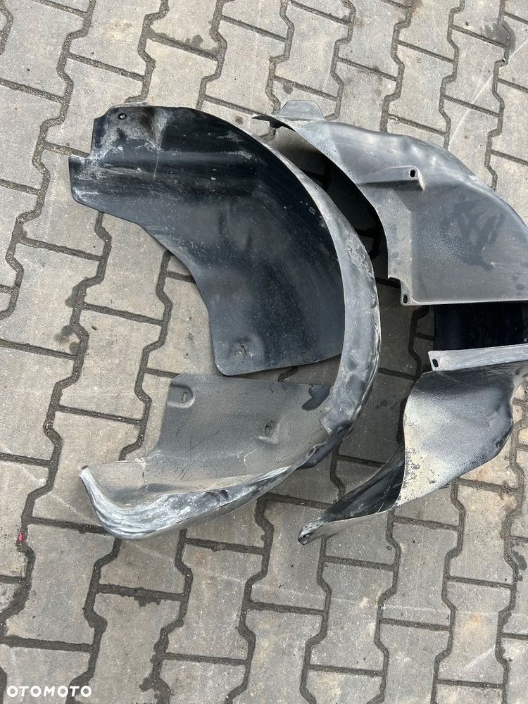 Opel Corsa E nadkole lewy tył prawy tył - 2