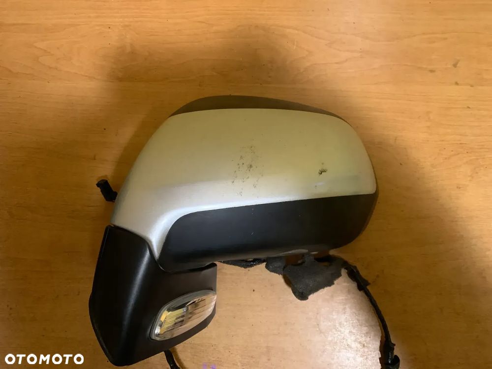 CITROEN C4 GRAND PICASSO LUSTERKO LEWE 5+3PIN - 2