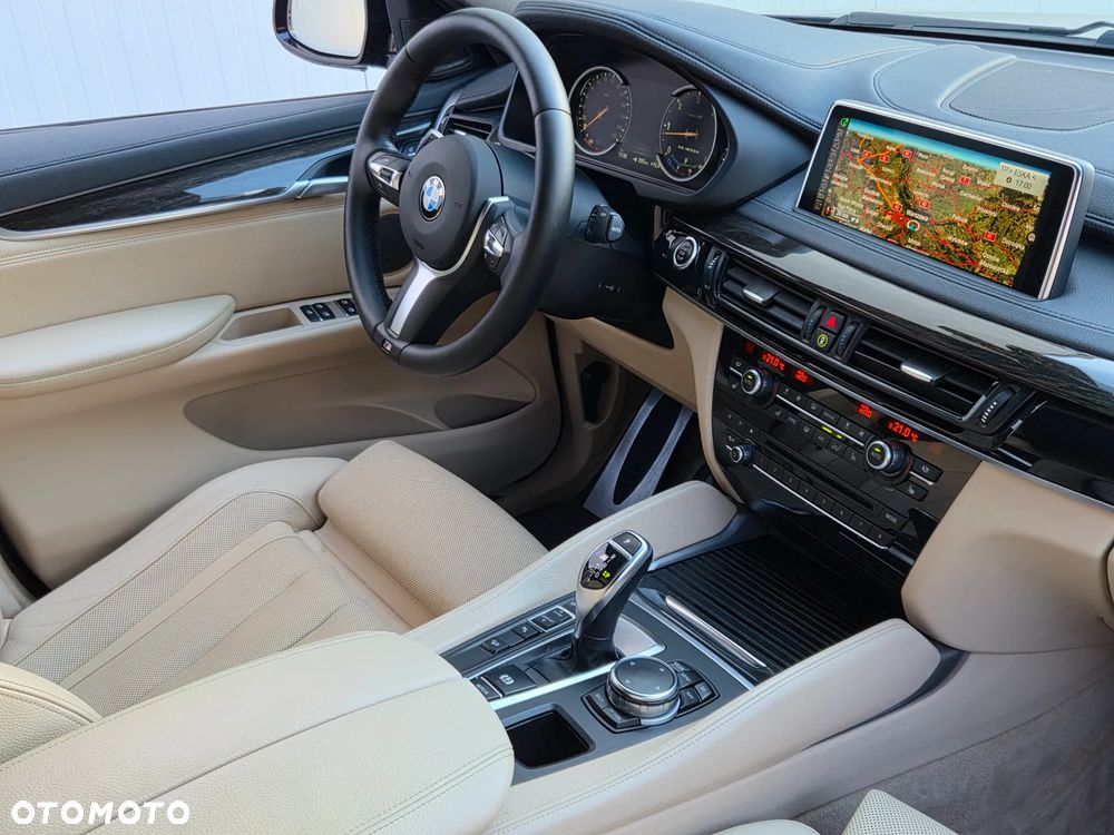 BMW X6M - 9