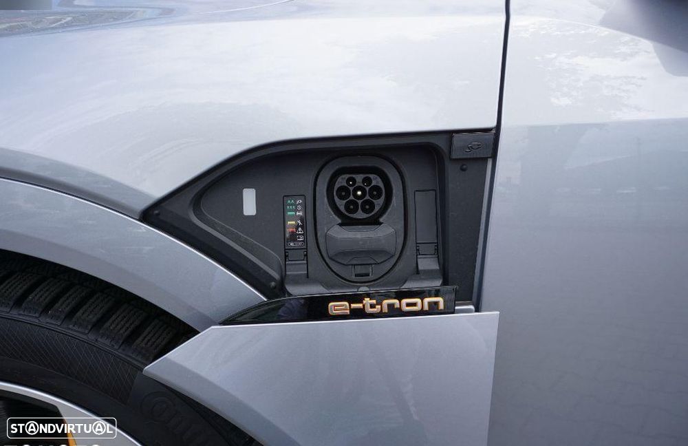 Audi e-tron Sportback 55 quattro S line - 18