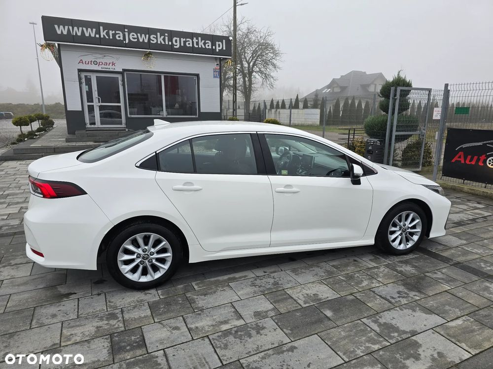 Toyota Corolla 1.5 Comfort MS - 21