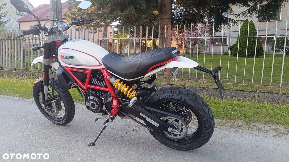 Ducati Scrambler - 4