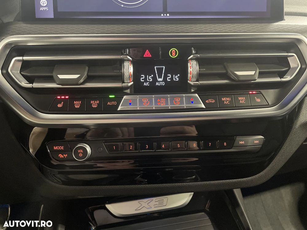 BMW X3 xDrive30e Aut. M Sport - 17
