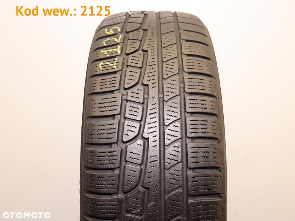Nokian WR G2 - 225/60 R17 - 2