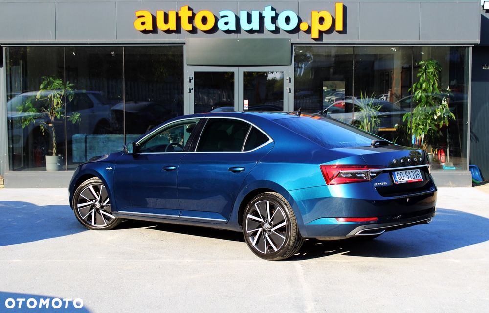Skoda Superb 2.0 TDI SCR L&K DSG - 5