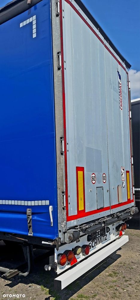 Schmitz Cargobull SCB - 7