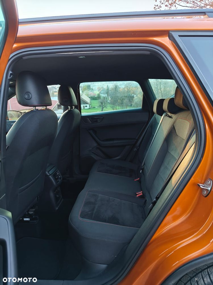 Seat Ateca 2.0 TDI 4Drive FR - 18