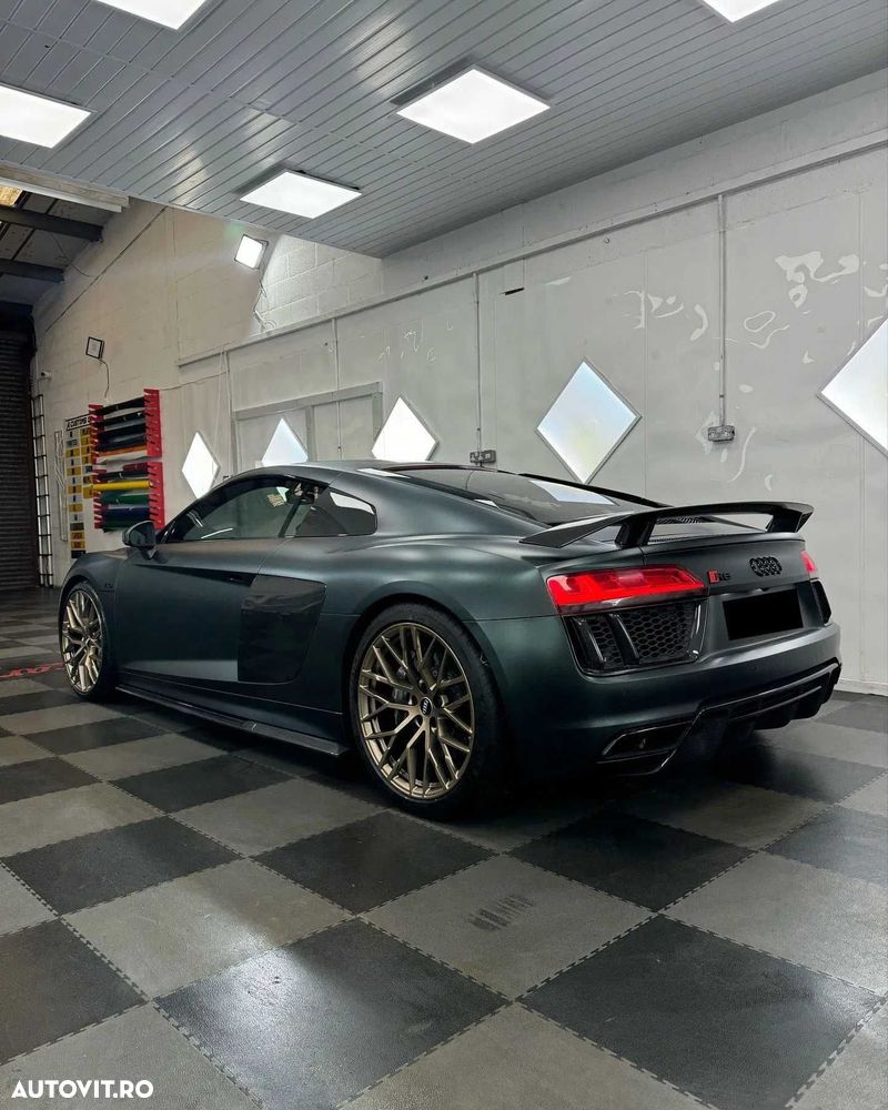 Jante Audi R21 5x112 R8 YY Style | A6, A7, A8, E-Tron, Q8, Q7, Q5, Q3 - 9