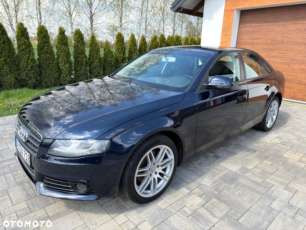Audi A4 Limousine 2.0 TFSI Ambiente - 25