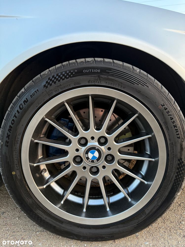 BMW Seria 5 - 8