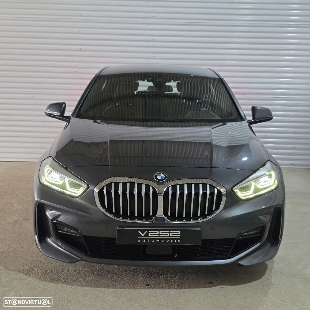 BMW 116 d Pack Desportivo M - 3